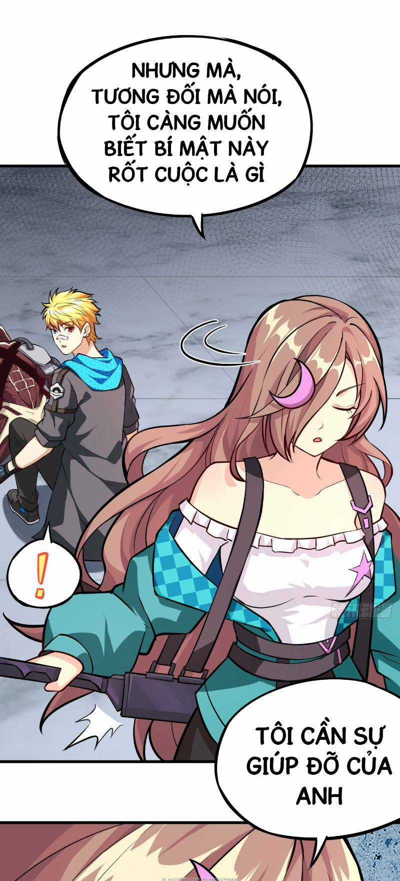 Minh Nhật Thần Đô - Chapter 9 - Trang 35