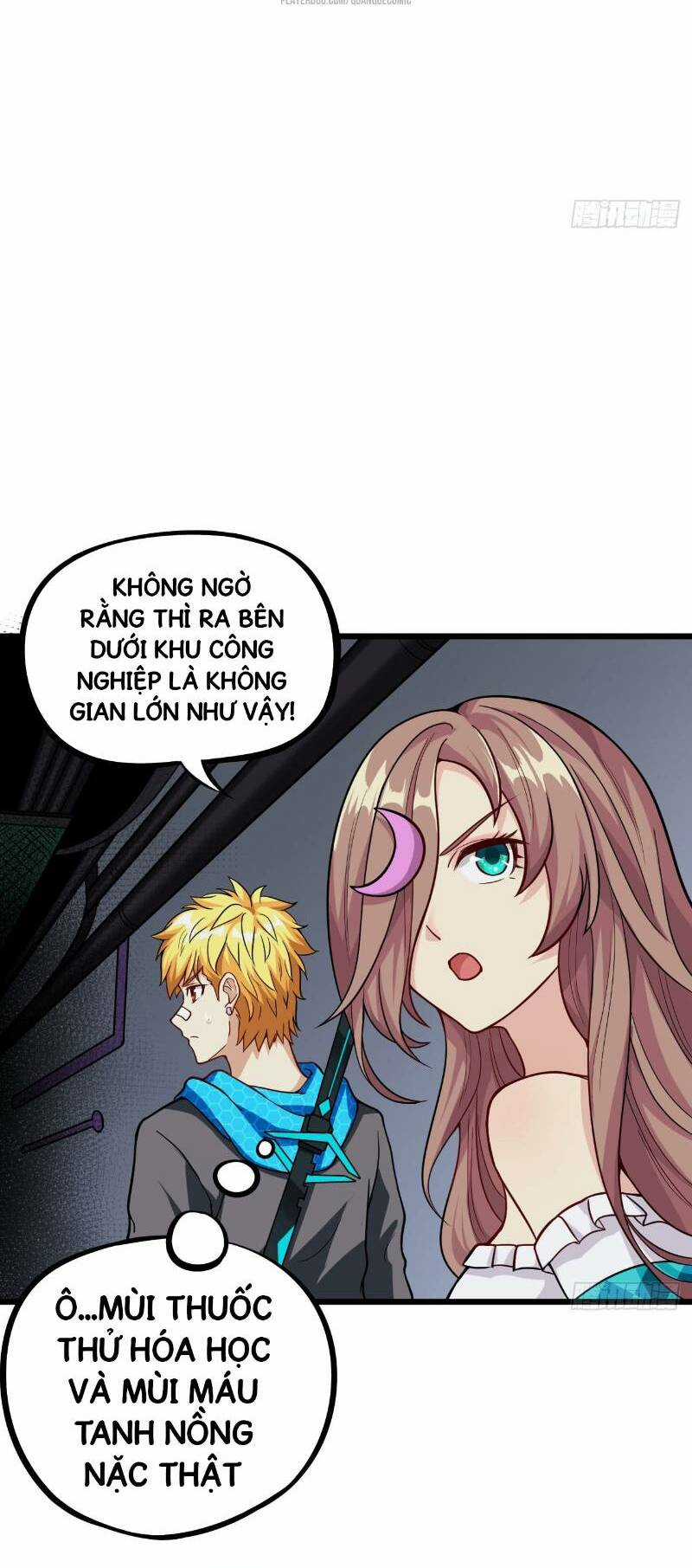 Minh Nhật Thần Đô - Chapter 9 - Trang 40