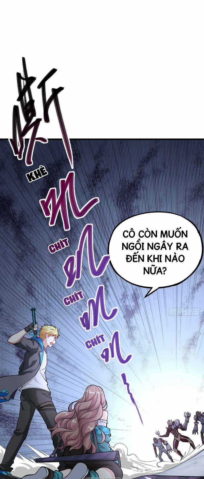 Minh Nhật Thần Đô - Chapter 9 - Trang 5
