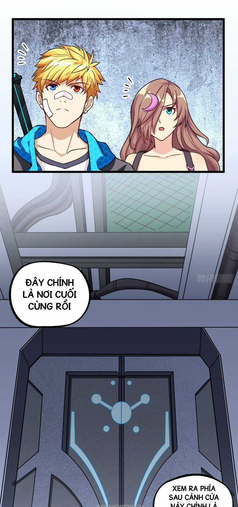 Minh Nhật Thần Đô - Chapter 9 - Trang 41