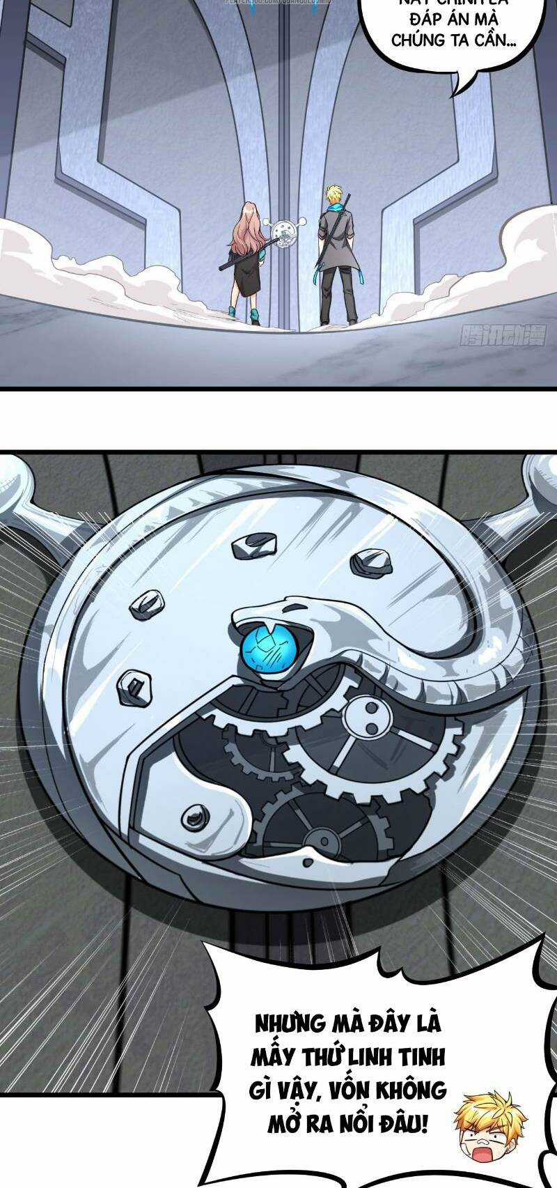 Minh Nhật Thần Đô - Chapter 9 - Trang 42