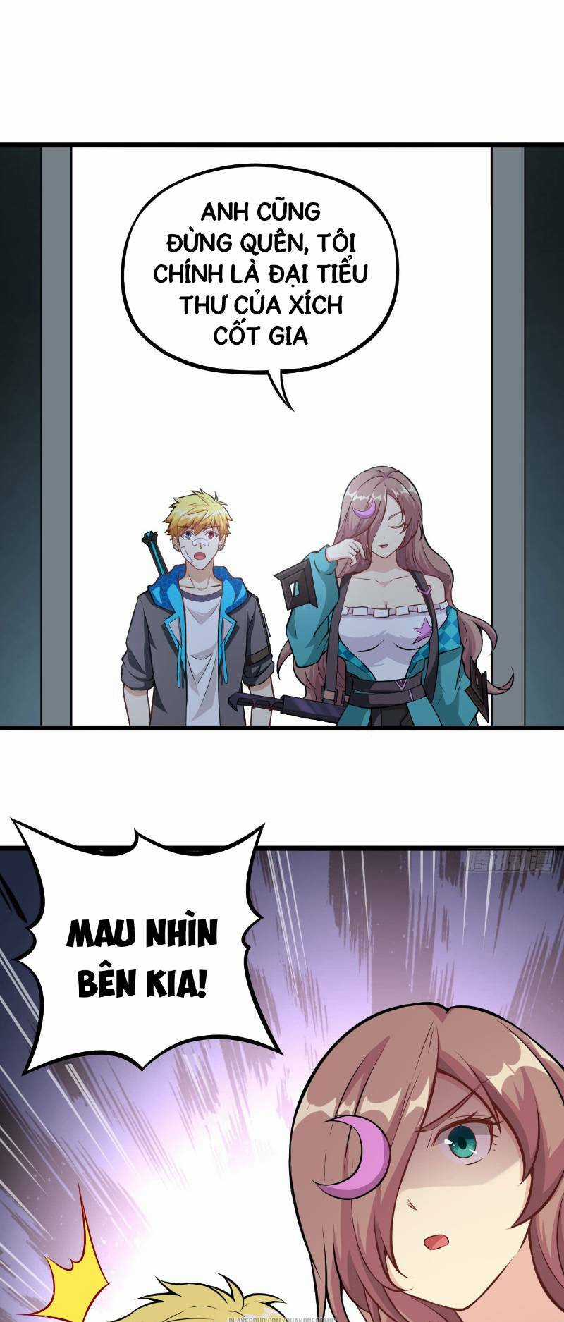 Minh Nhật Thần Đô - Chapter 9 - Trang 46