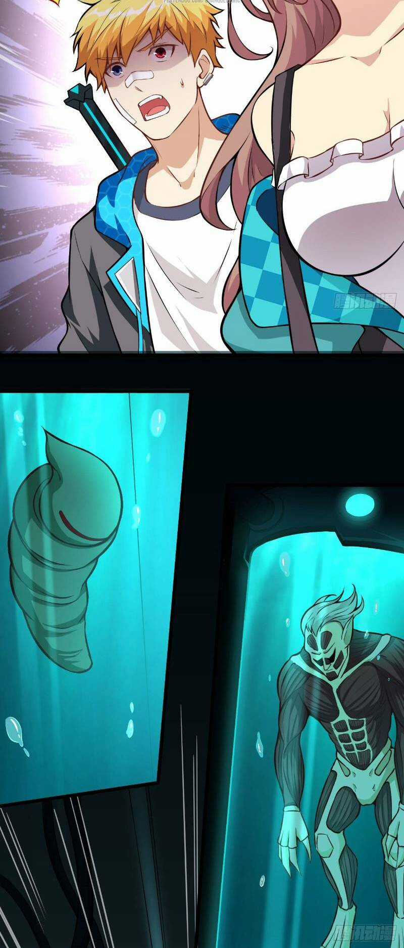 Minh Nhật Thần Đô - Chapter 9 - Trang 47