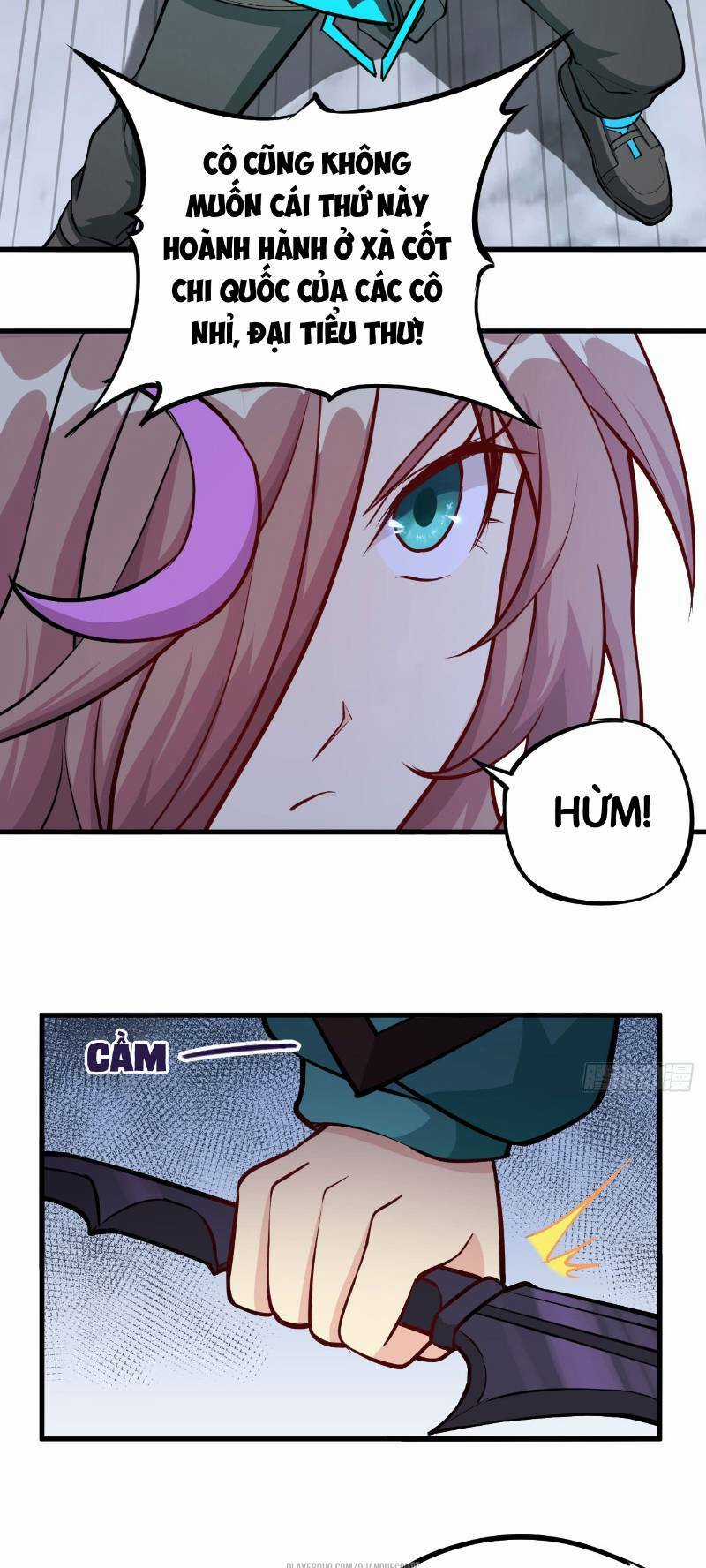 Minh Nhật Thần Đô - Chapter 9 - Trang 7