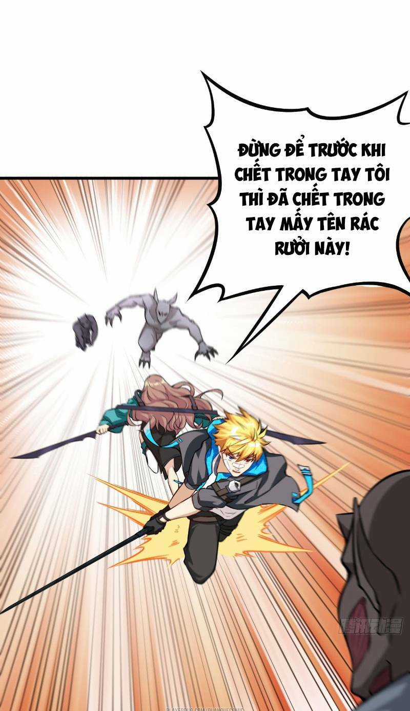 Minh Nhật Thần Đô - Chapter 9 - Trang 9