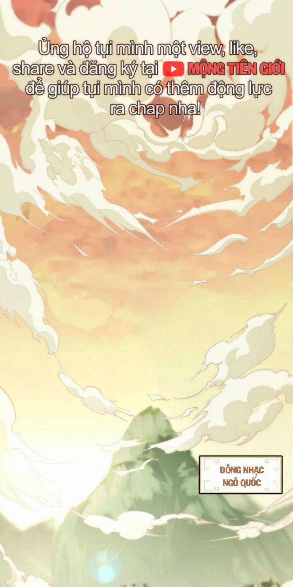 Mình Ta Thôn Phệ Thiên Địa - Chapter 1 - Trang 2