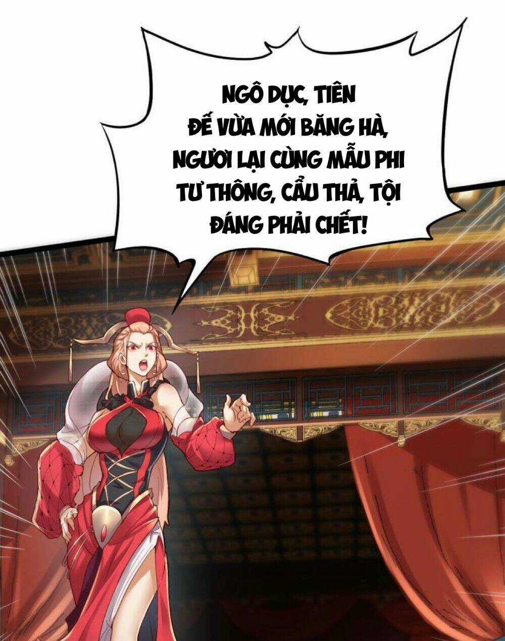 Mình Ta Thôn Phệ Thiên Địa - Chapter 1 - Trang 28