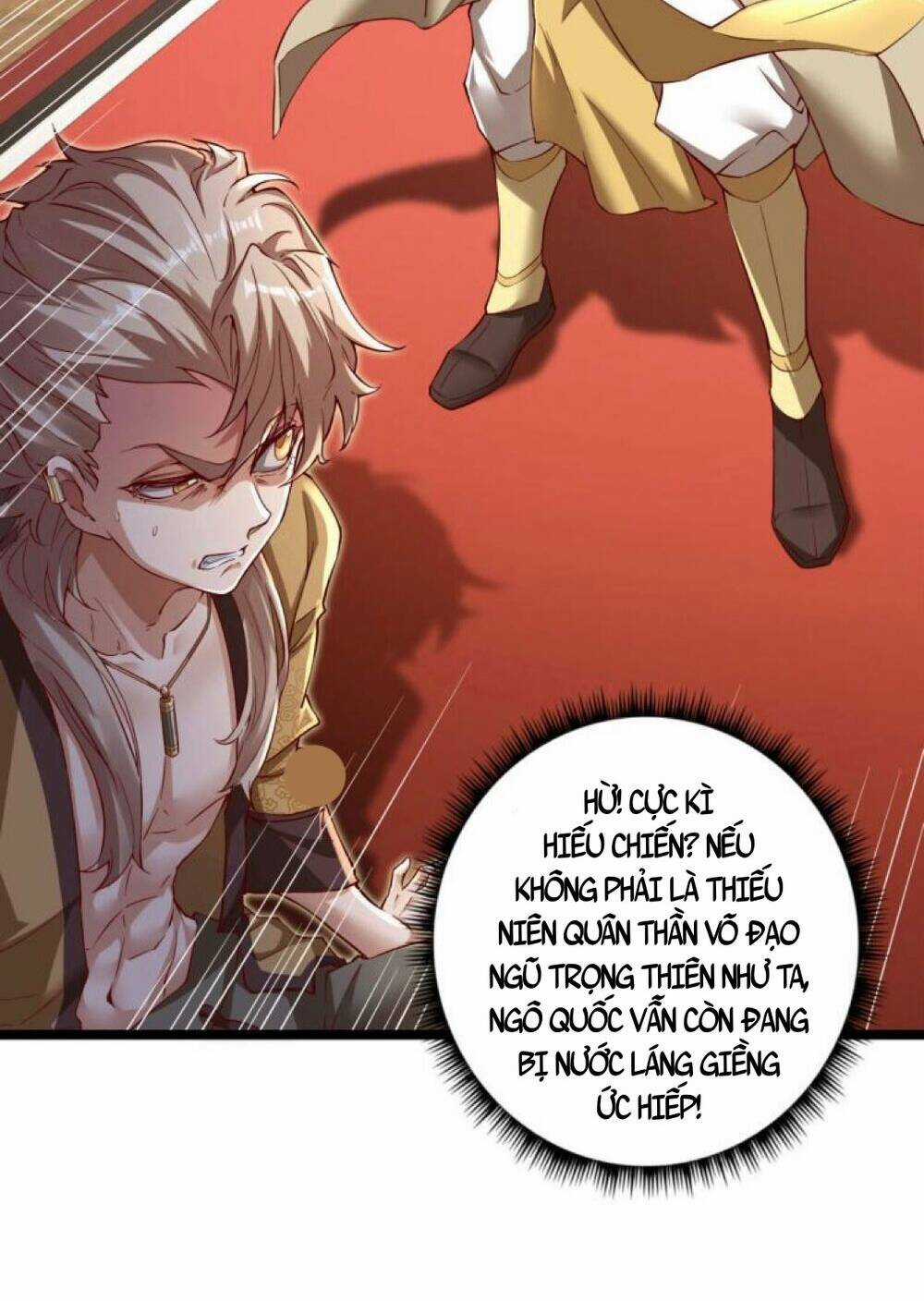 Mình Ta Thôn Phệ Thiên Địa - Chapter 1 - Trang 34