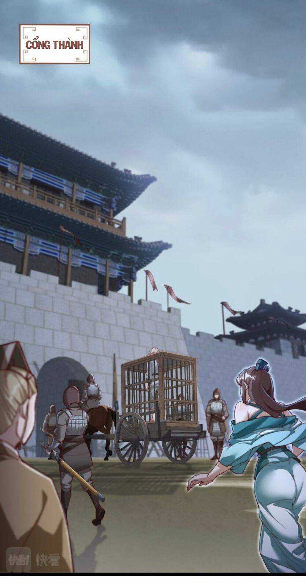 Mình Ta Thôn Phệ Thiên Địa - Chapter 1 - Trang 66