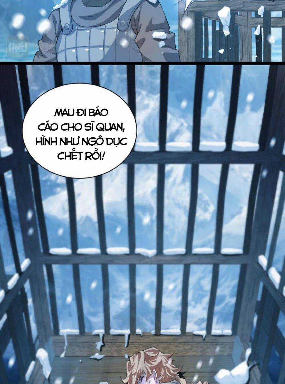 Mình Ta Thôn Phệ Thiên Địa - Chapter 1 - Trang 79