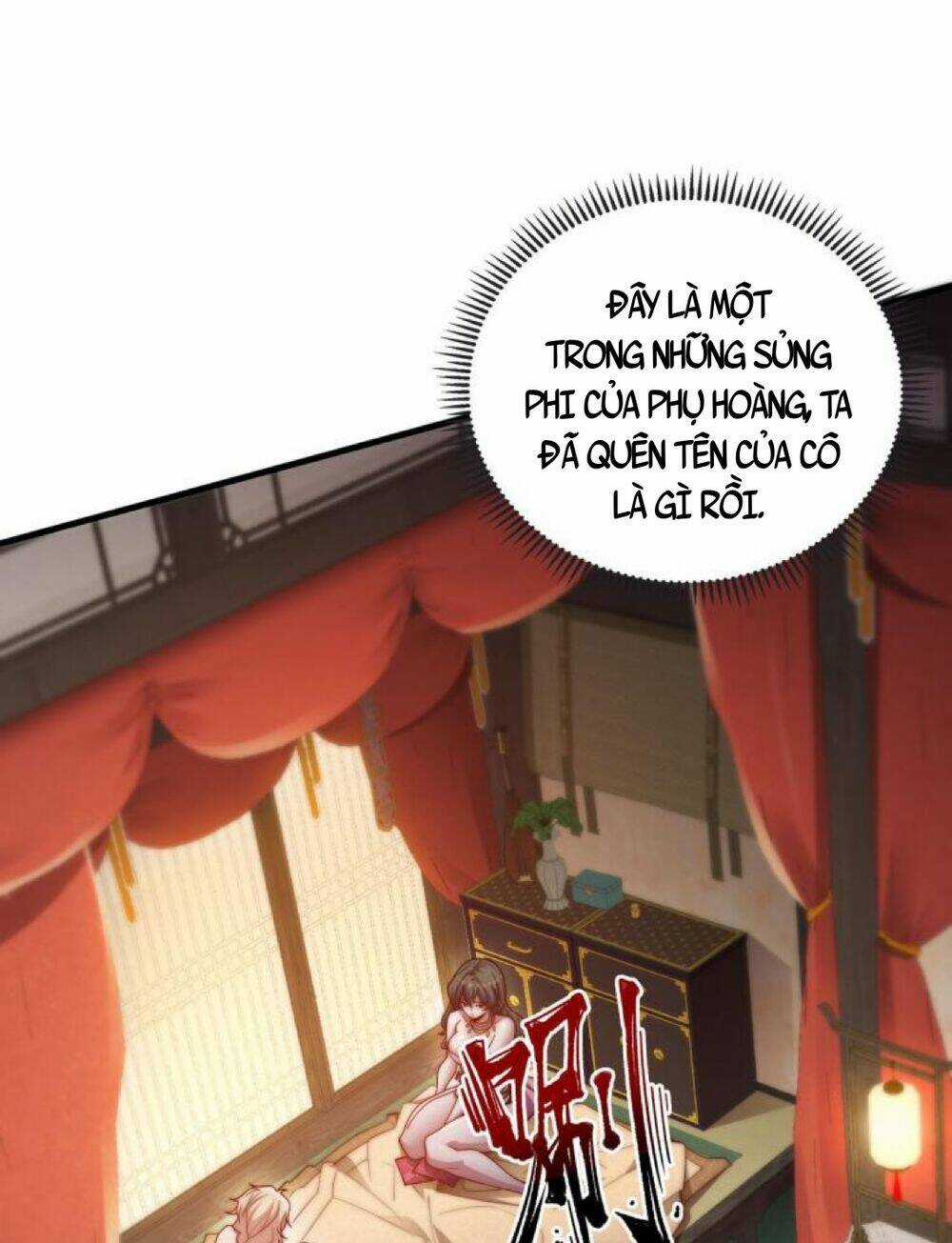 Mình Ta Thôn Phệ Thiên Địa - Chapter 1 - Trang 9