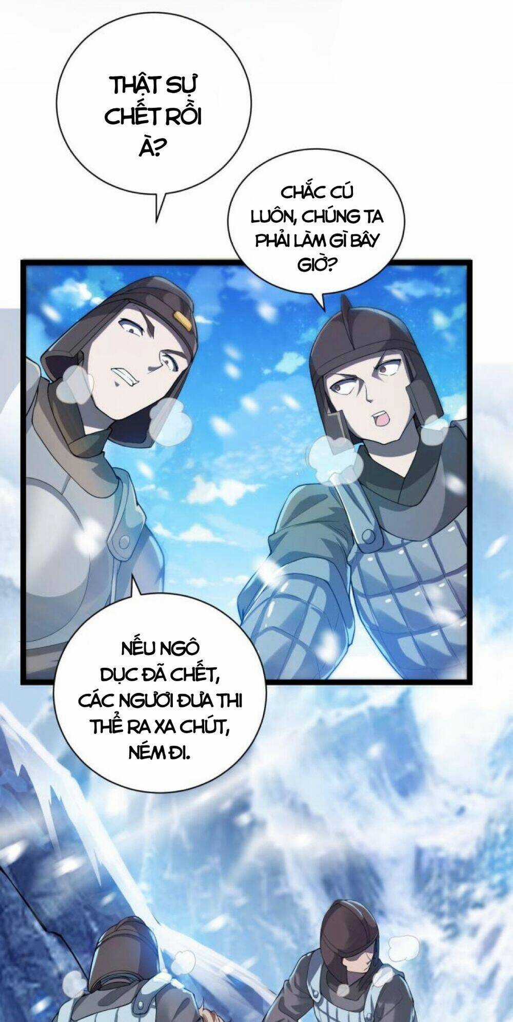 Mình Ta Thôn Phệ Thiên Địa - Chapter 1 - Trang 81