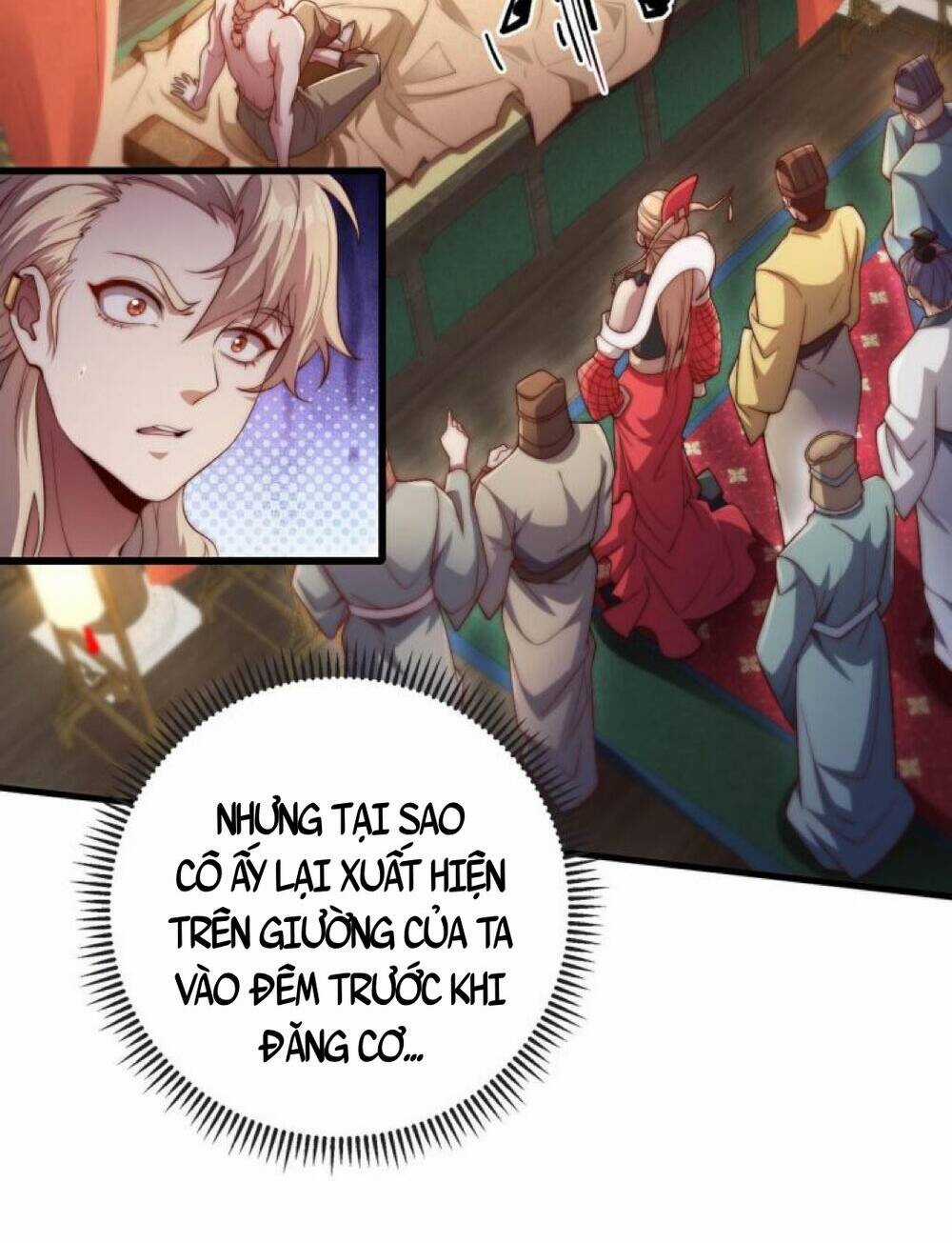 Mình Ta Thôn Phệ Thiên Địa - Chapter 1 - Trang 10