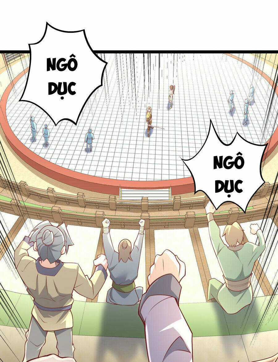 Mình Ta Thôn Phệ Thiên Địa - Chapter 10 - Trang 2