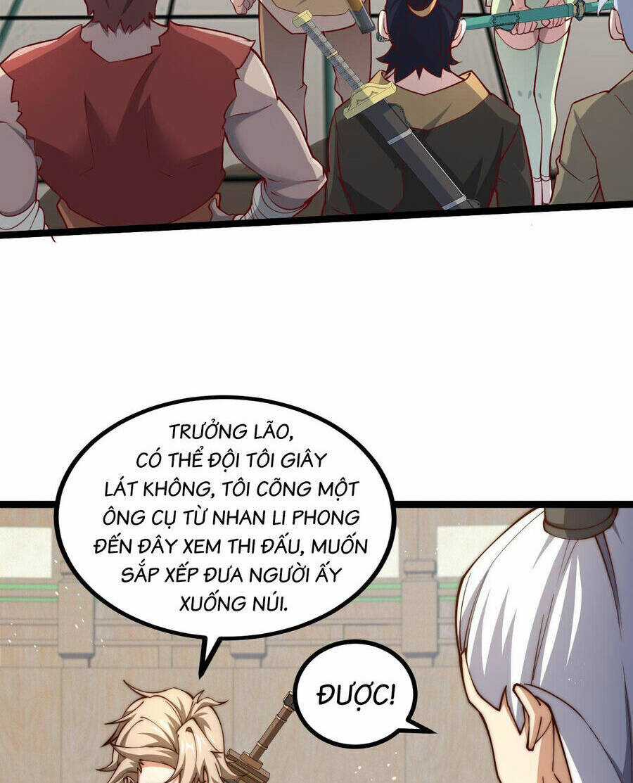 Mình Ta Thôn Phệ Thiên Địa - Chapter 10 - Trang 11