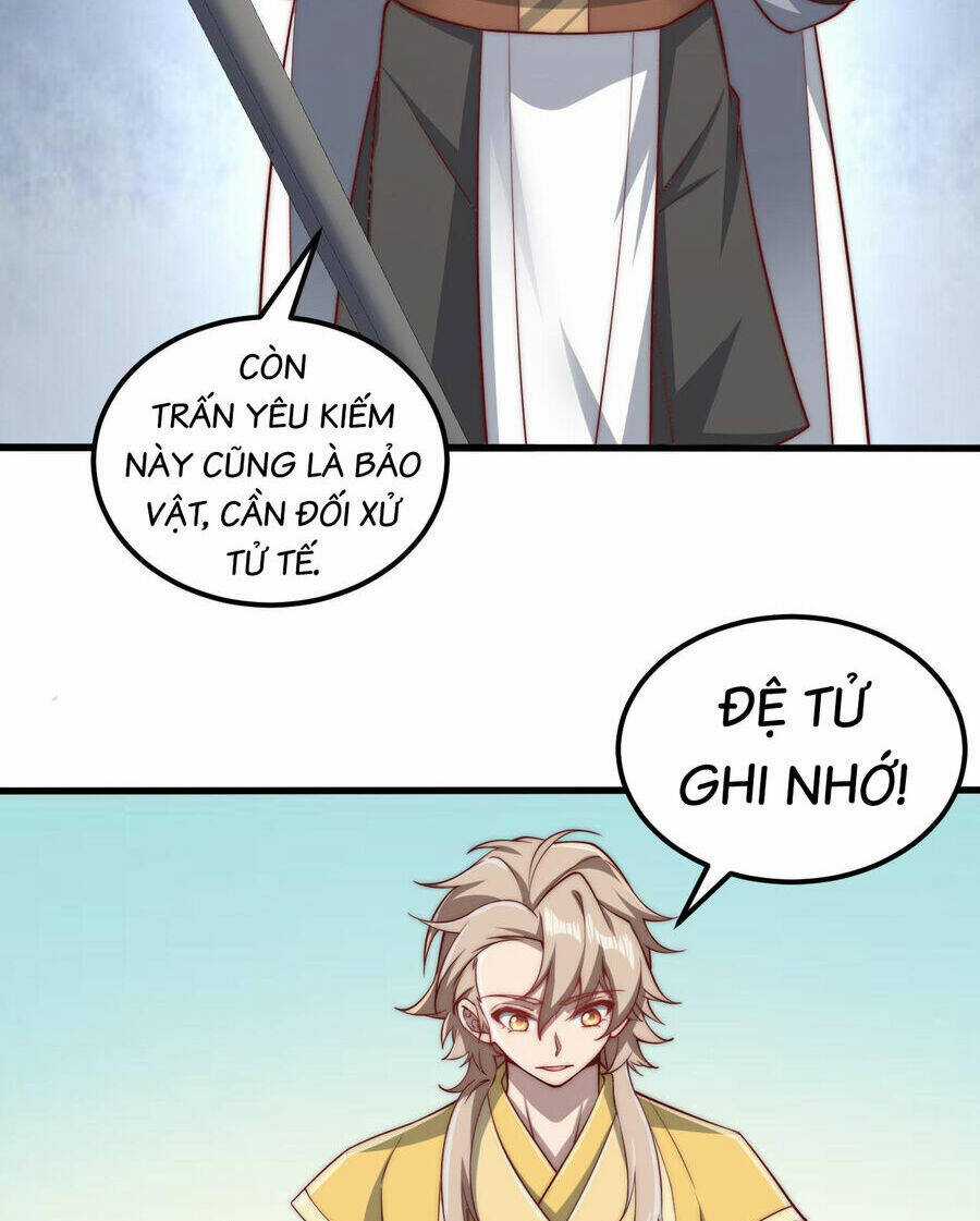 Mình Ta Thôn Phệ Thiên Địa - Chapter 10 - Trang 28