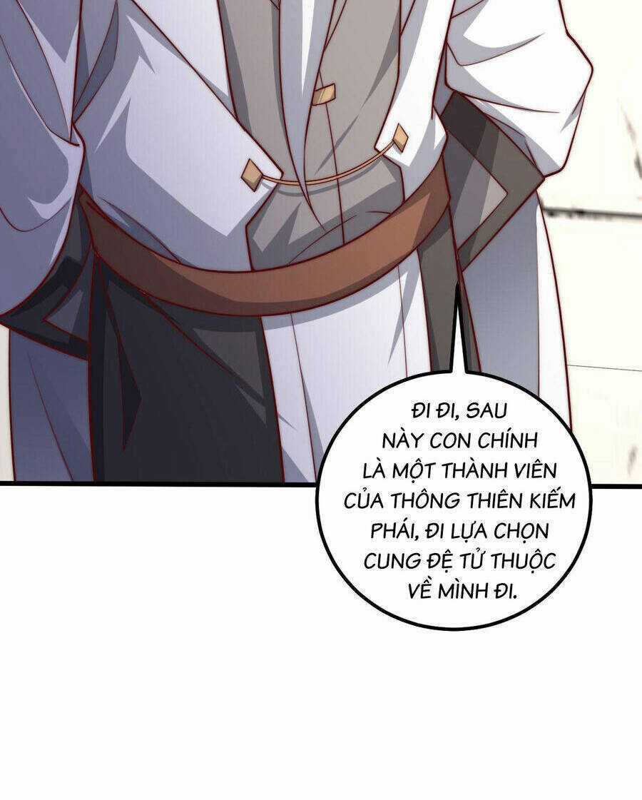 Mình Ta Thôn Phệ Thiên Địa - Chapter 10 - Trang 31