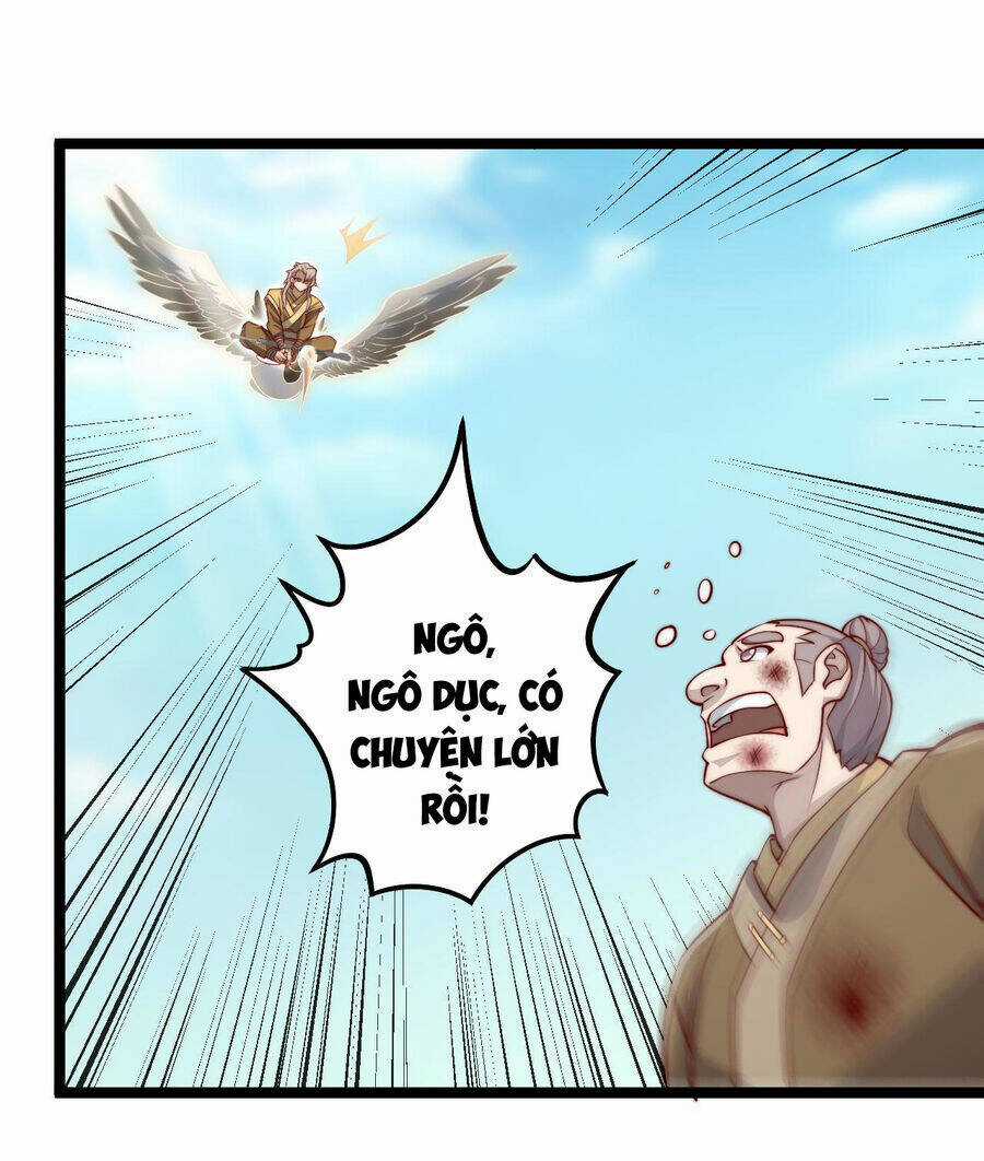 Mình Ta Thôn Phệ Thiên Địa - Chapter 10 - Trang 38