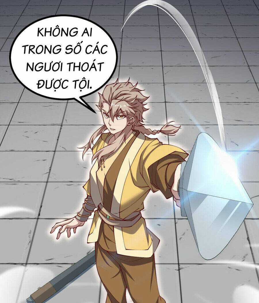 Mình Ta Thôn Phệ Thiên Địa - Chapter 10 - Trang 70