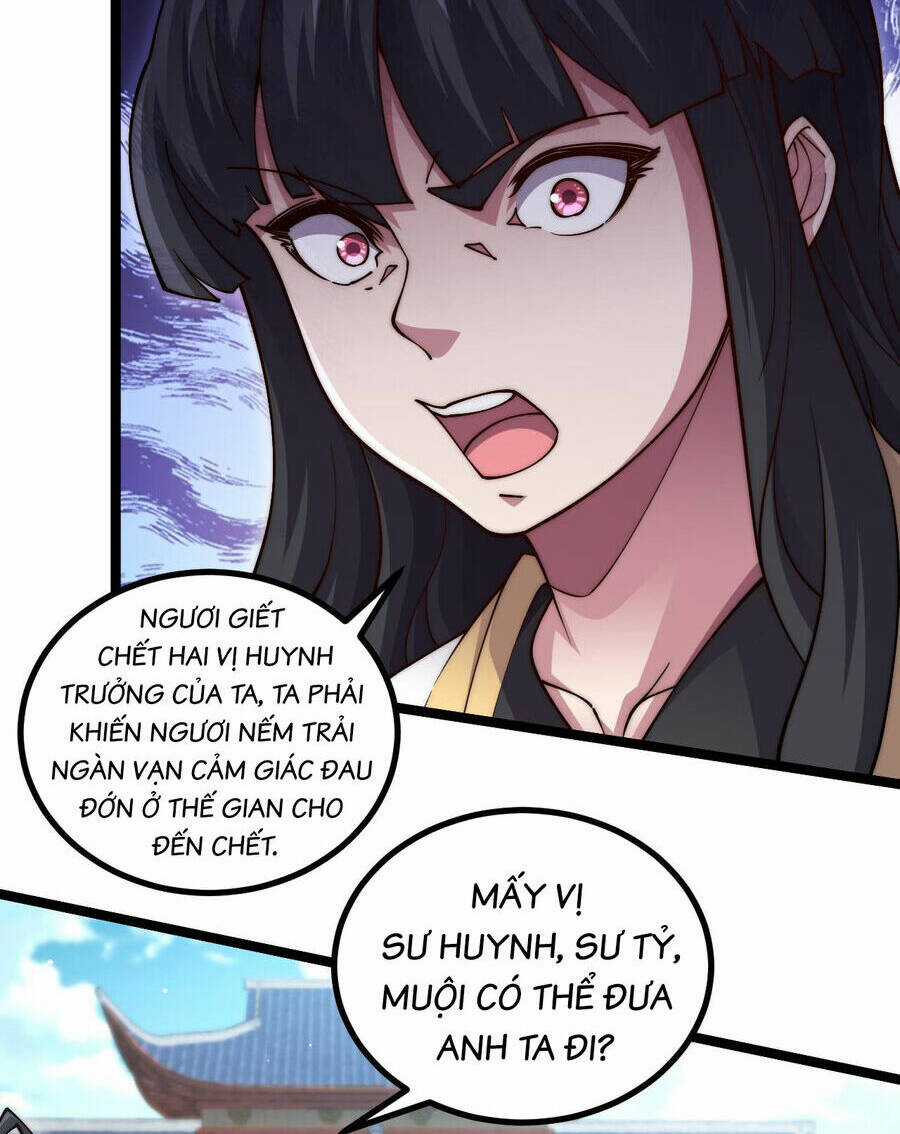 Mình Ta Thôn Phệ Thiên Địa - Chapter 11 - Trang 23