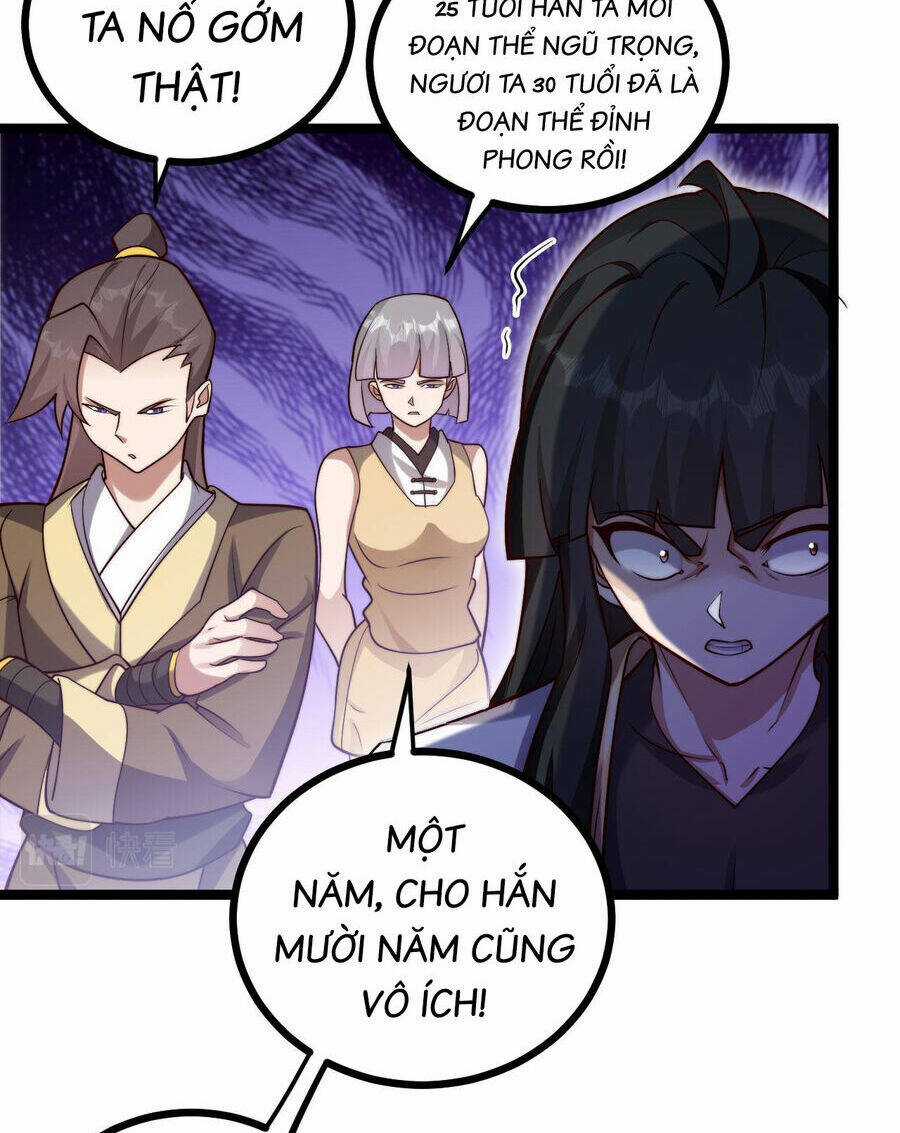 Mình Ta Thôn Phệ Thiên Địa - Chapter 11 - Trang 56