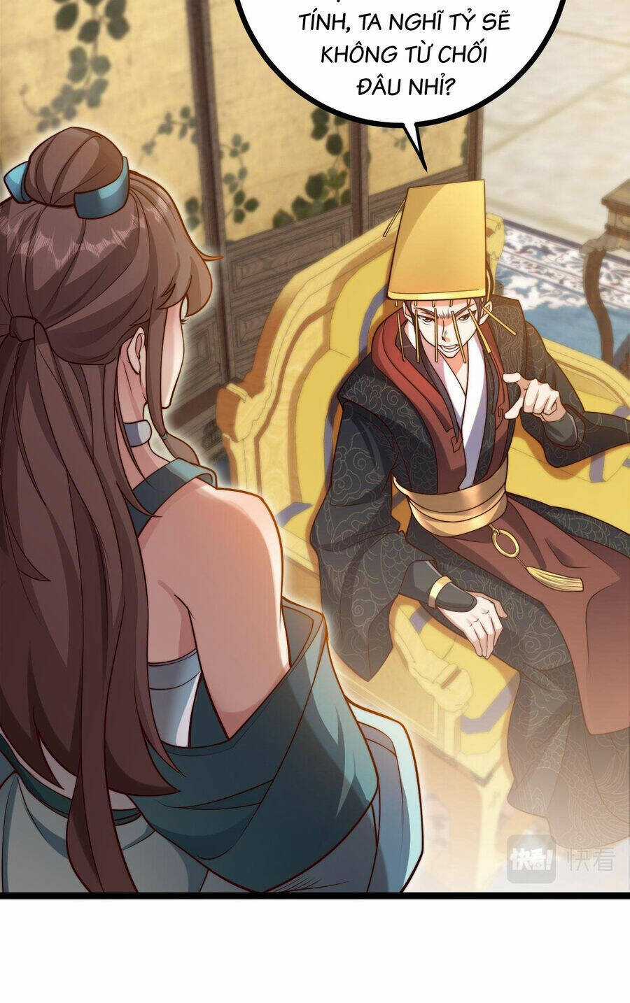 Mình Ta Thôn Phệ Thiên Địa - Chapter 12 - Trang 30