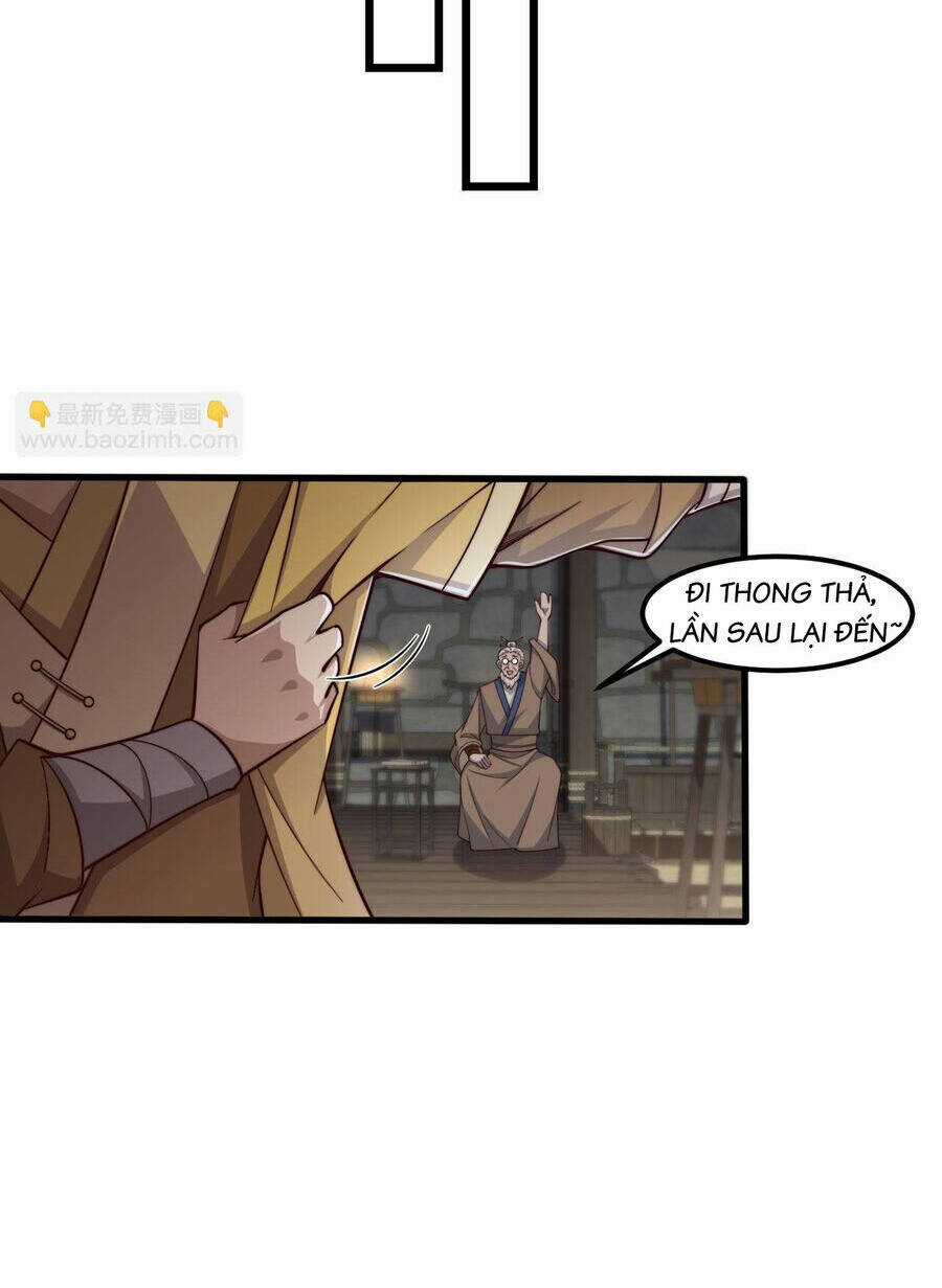 Mình Ta Thôn Phệ Thiên Địa - Chapter 12 - Trang 37