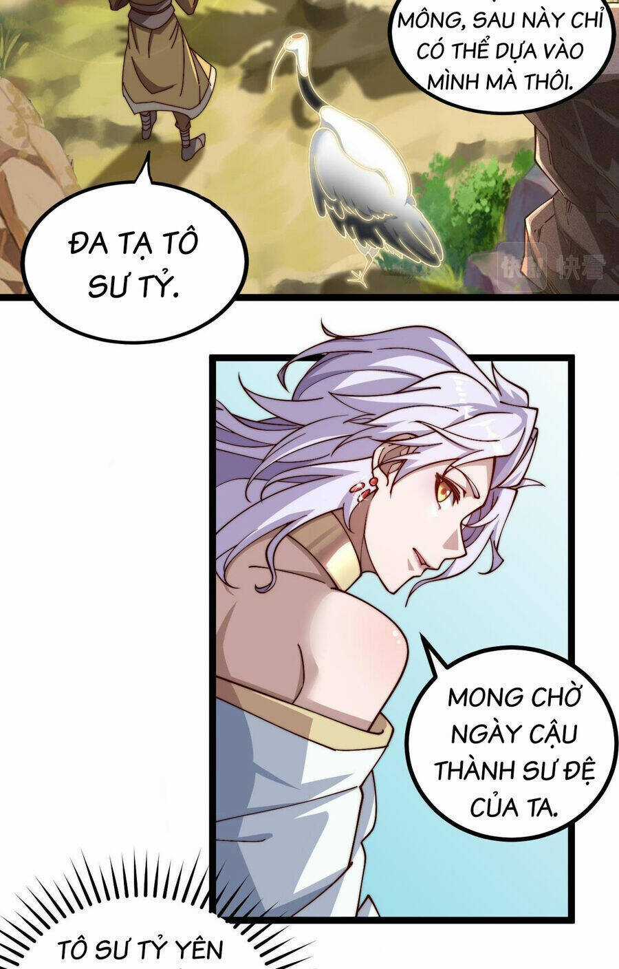 Mình Ta Thôn Phệ Thiên Địa - Chapter 12 - Trang 46