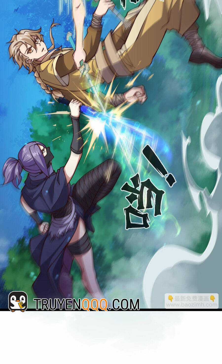 Mình Ta Thôn Phệ Thiên Địa - Chapter 12 - Trang 64