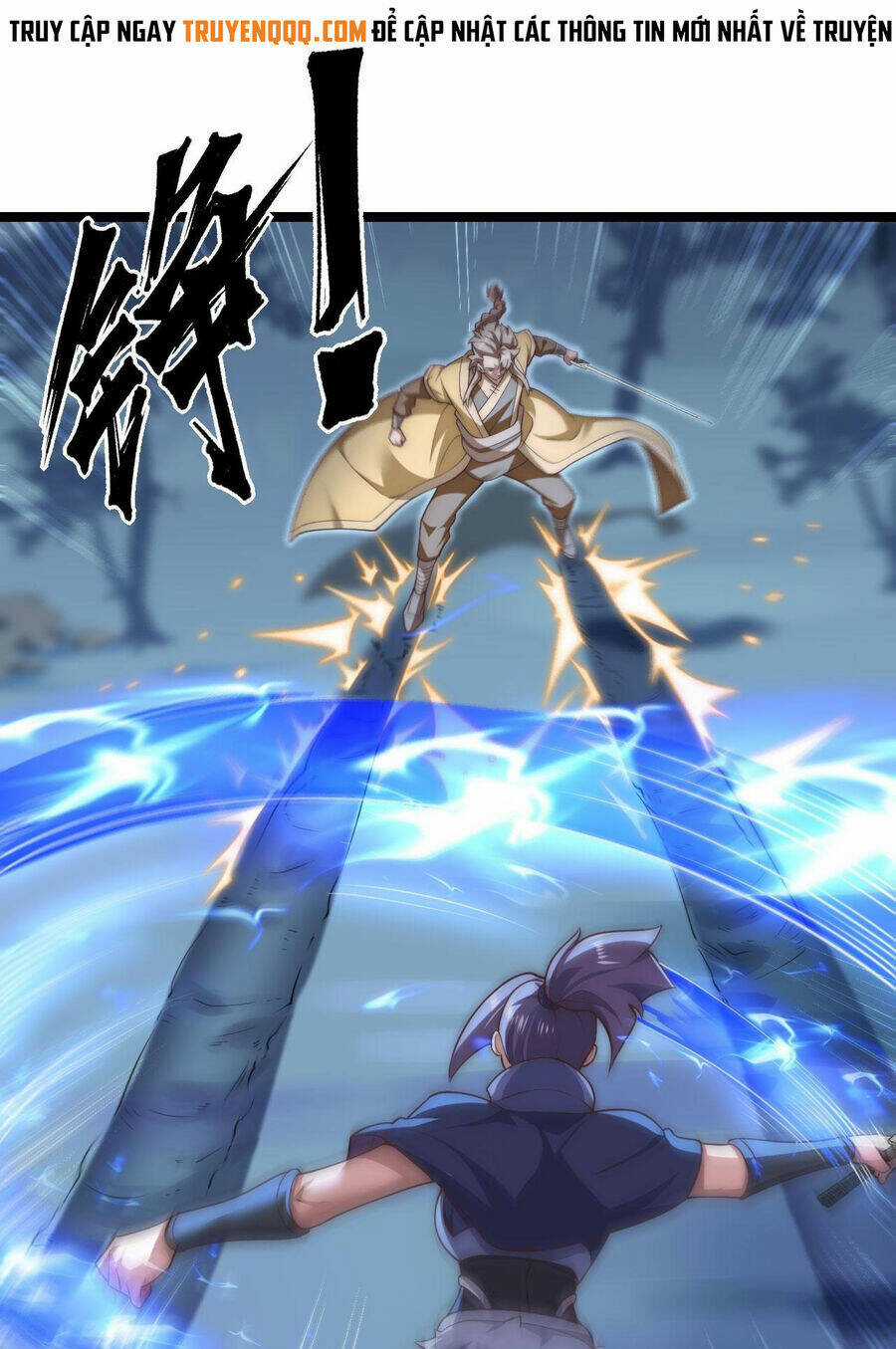 Mình Ta Thôn Phệ Thiên Địa - Chapter 13 - Trang 2