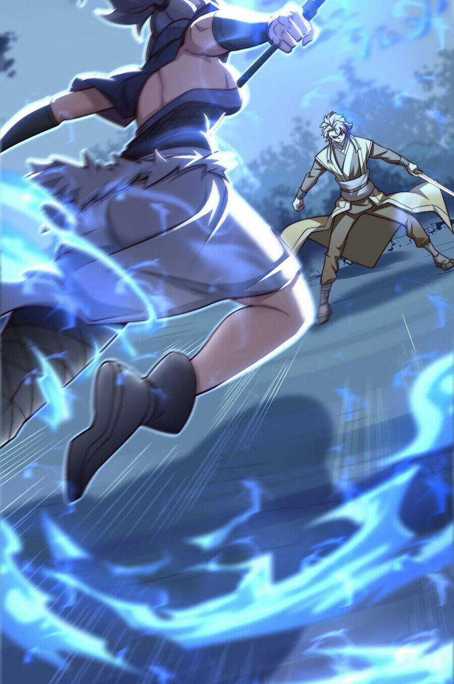 Mình Ta Thôn Phệ Thiên Địa - Chapter 13 - Trang 11