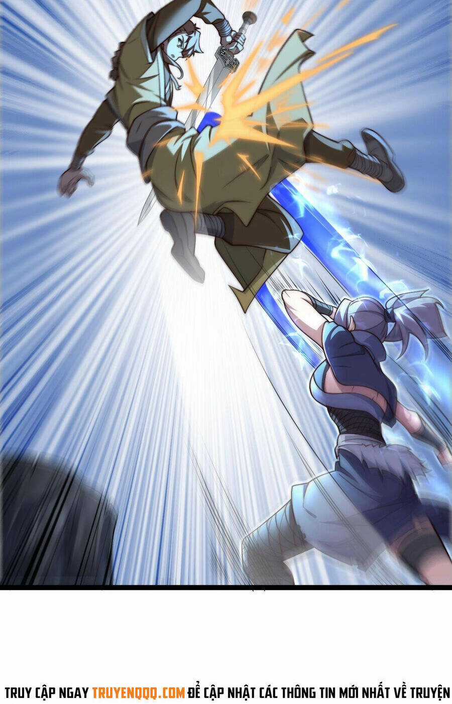 Mình Ta Thôn Phệ Thiên Địa - Chapter 13 - Trang 17