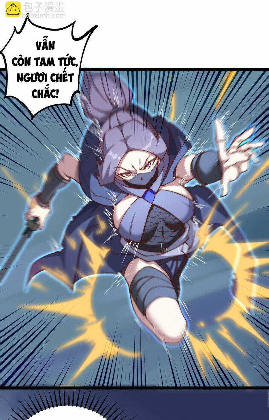Mình Ta Thôn Phệ Thiên Địa - Chapter 13 - Trang 18