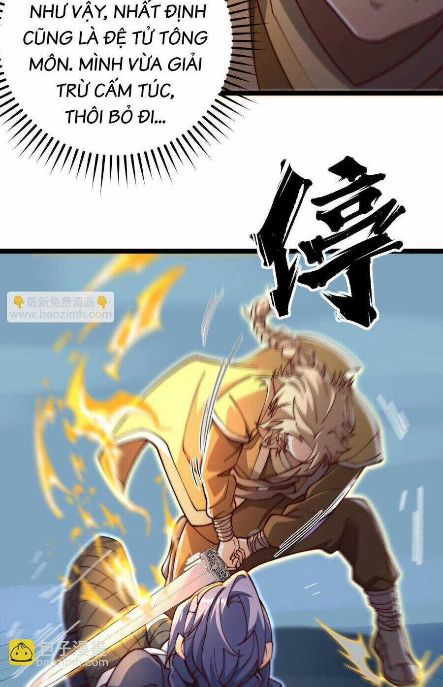 Mình Ta Thôn Phệ Thiên Địa - Chapter 13 - Trang 29