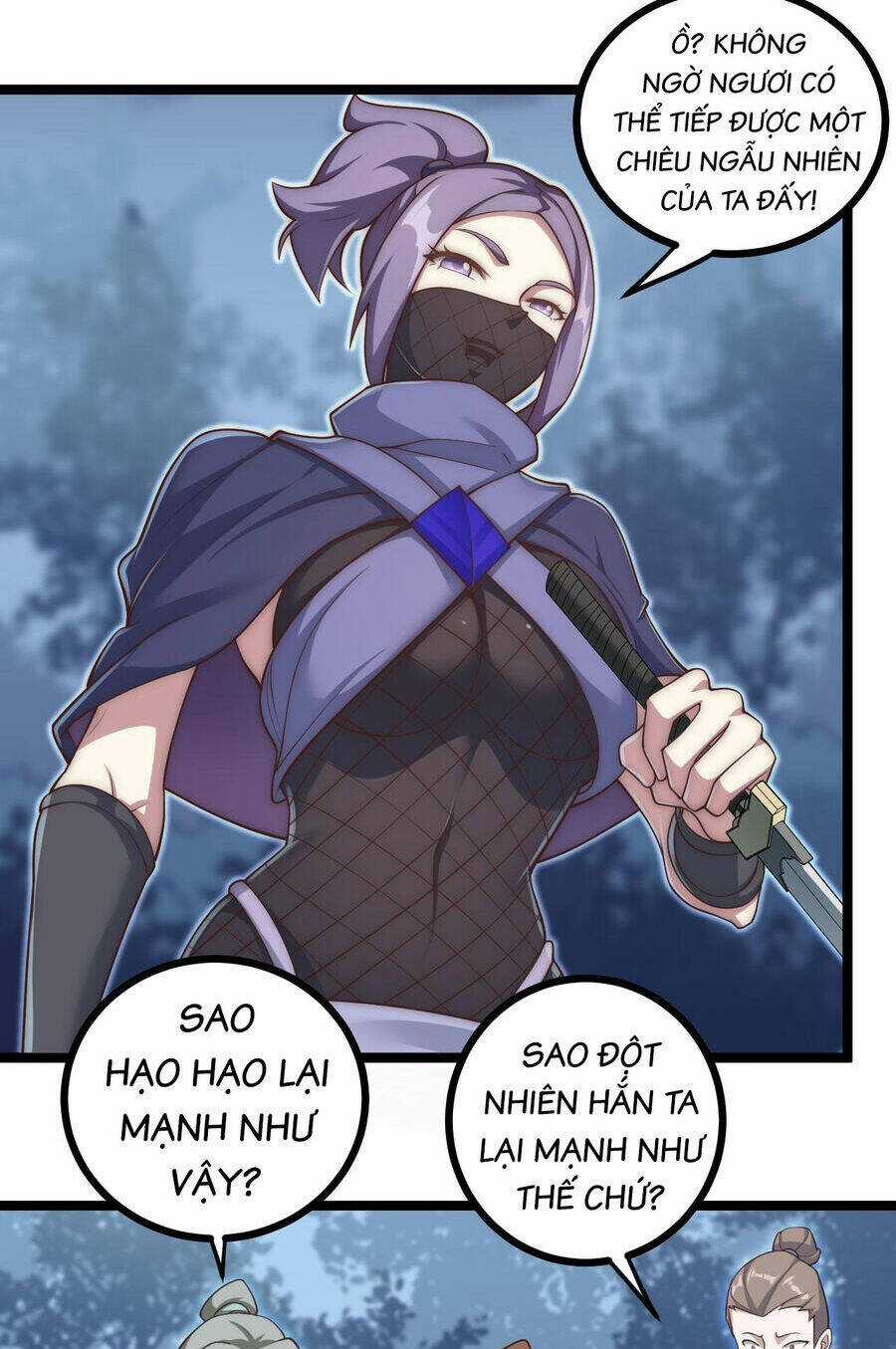 Mình Ta Thôn Phệ Thiên Địa - Chapter 13 - Trang 4