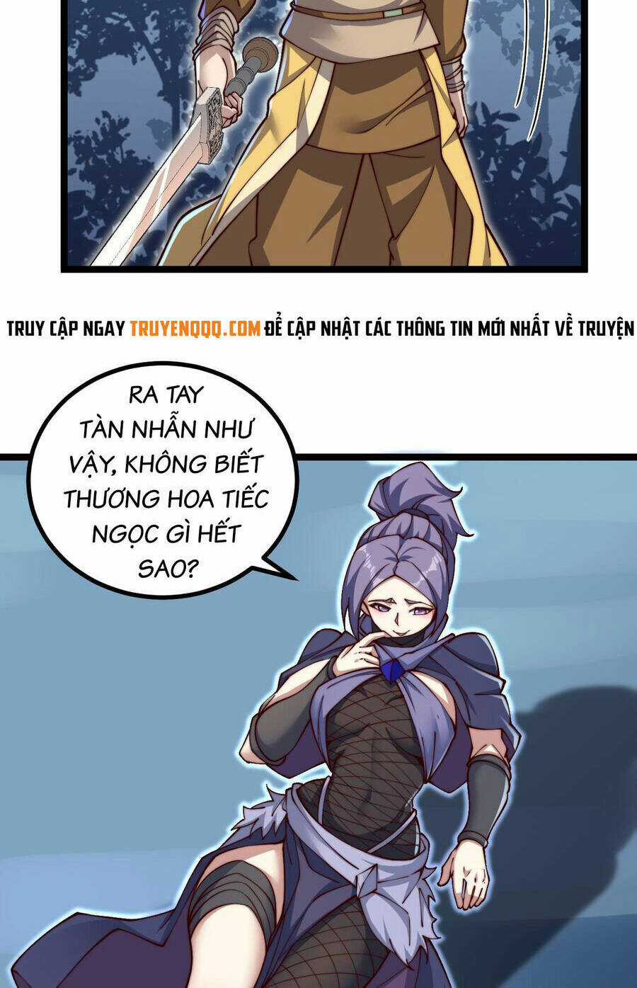 Mình Ta Thôn Phệ Thiên Địa - Chapter 13 - Trang 31