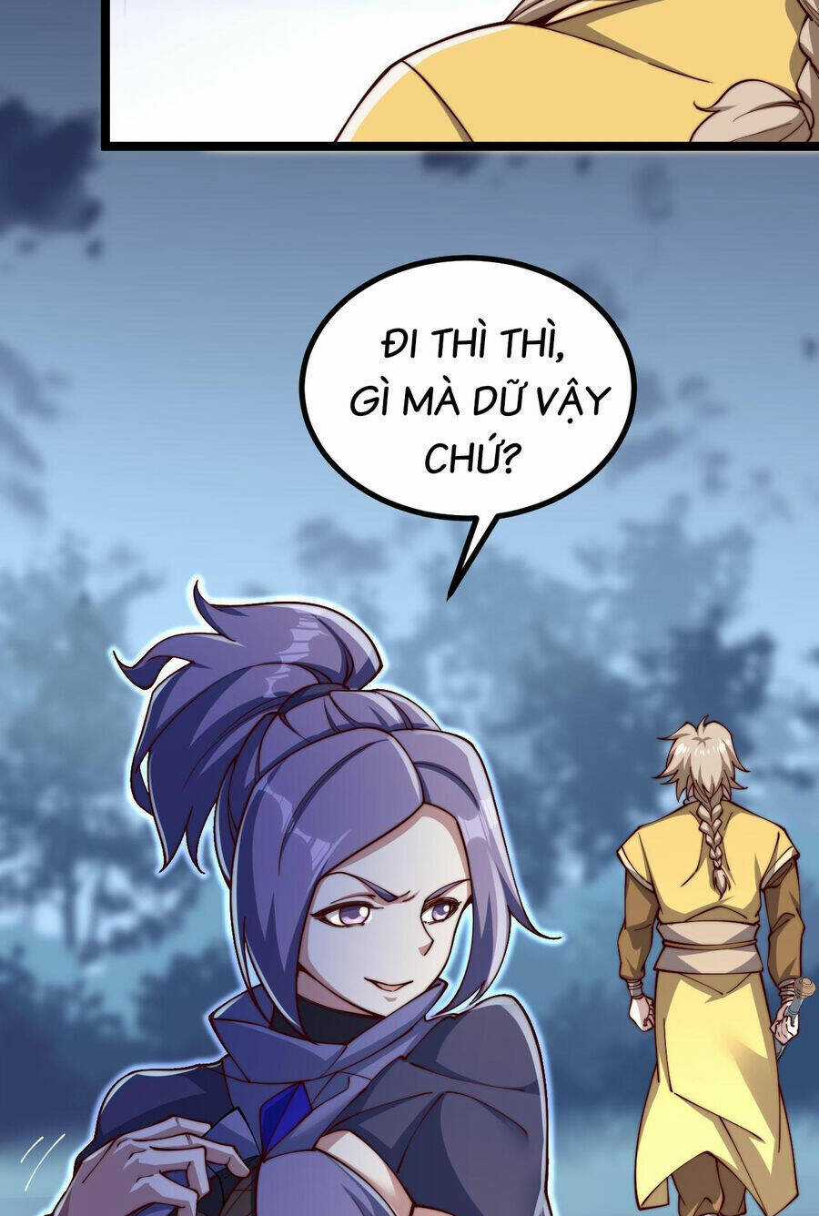 Mình Ta Thôn Phệ Thiên Địa - Chapter 13 - Trang 33