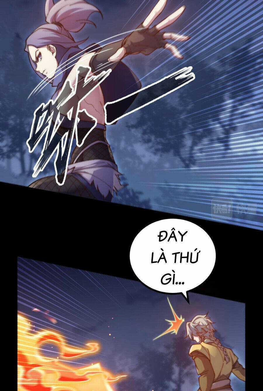 Mình Ta Thôn Phệ Thiên Địa - Chapter 13 - Trang 35
