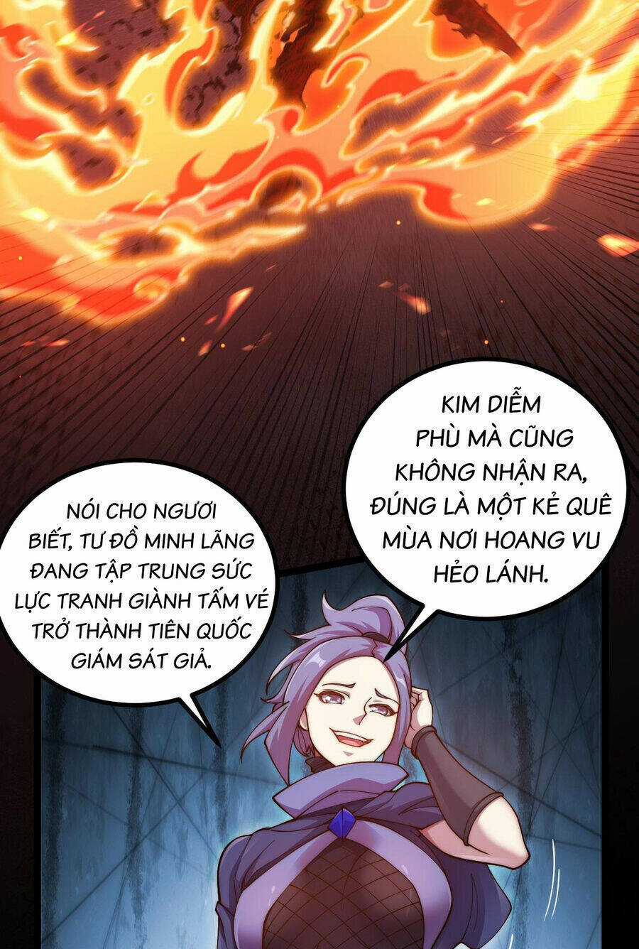 Mình Ta Thôn Phệ Thiên Địa - Chapter 13 - Trang 37