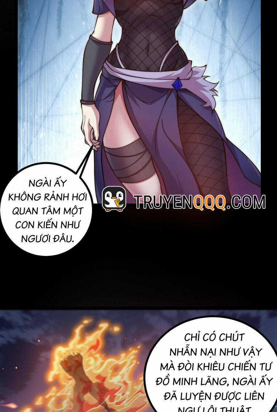 Mình Ta Thôn Phệ Thiên Địa - Chapter 13 - Trang 38