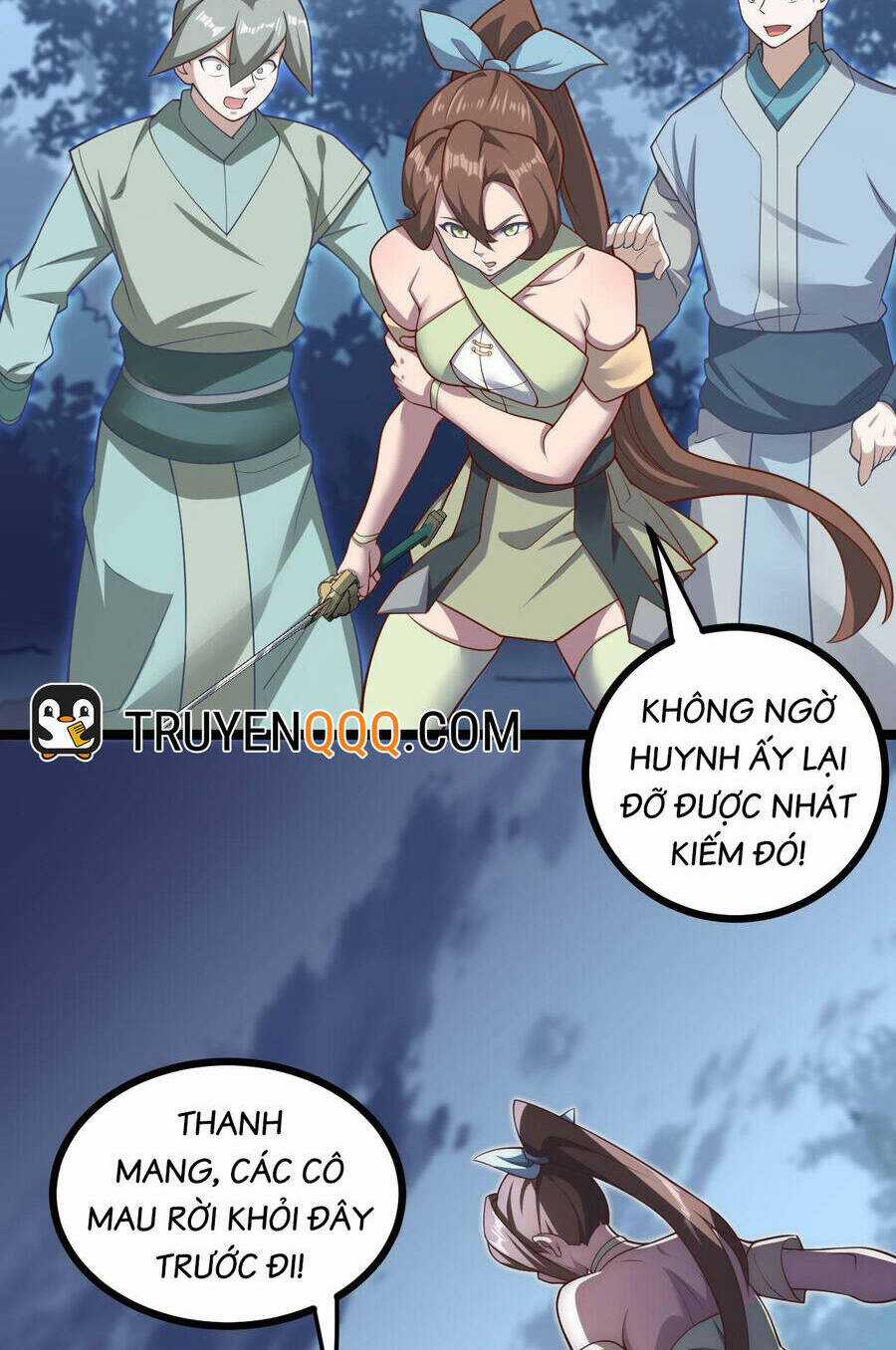 Mình Ta Thôn Phệ Thiên Địa - Chapter 13 - Trang 5