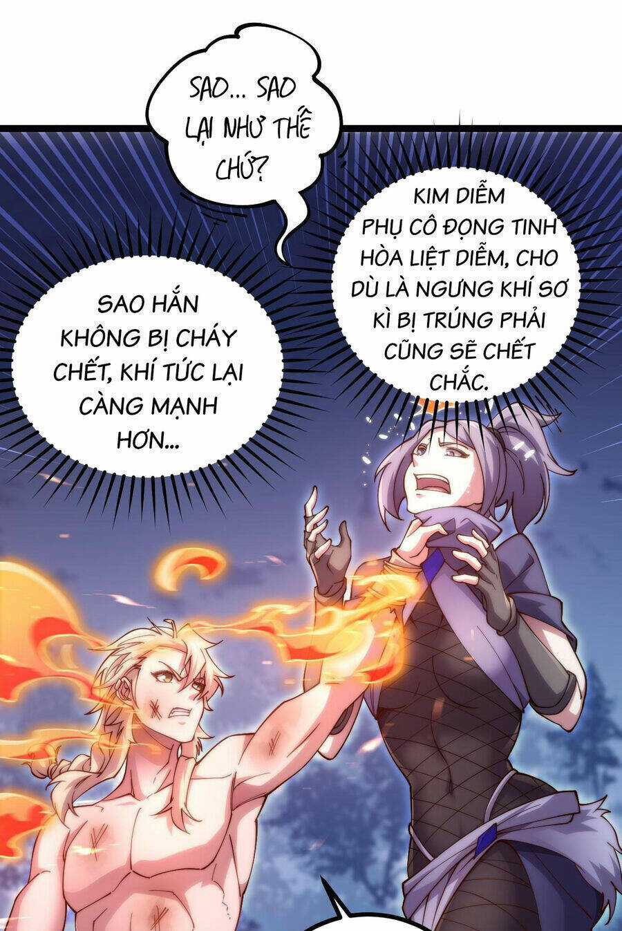 Mình Ta Thôn Phệ Thiên Địa - Chapter 13 - Trang 42