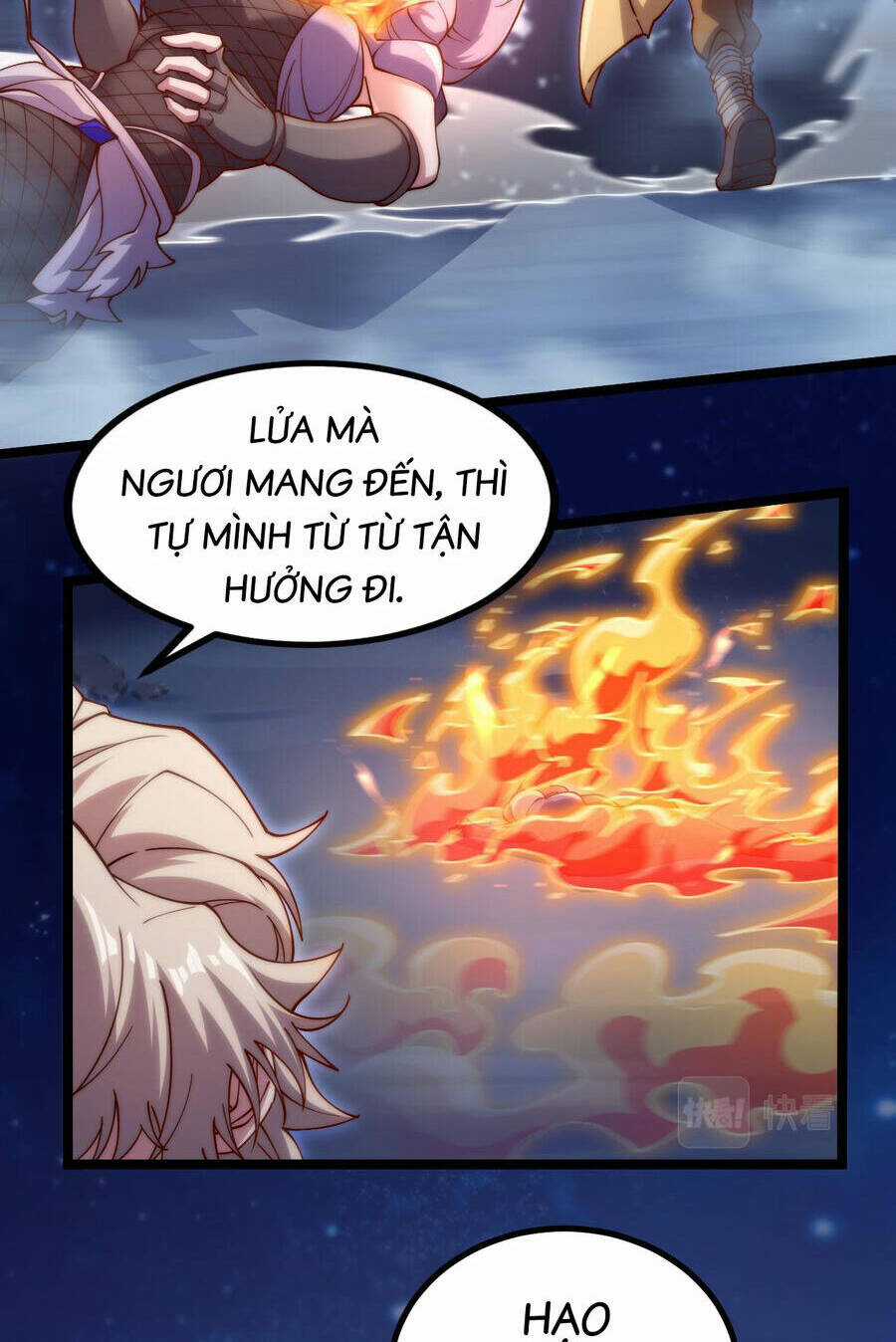 Mình Ta Thôn Phệ Thiên Địa - Chapter 13 - Trang 47