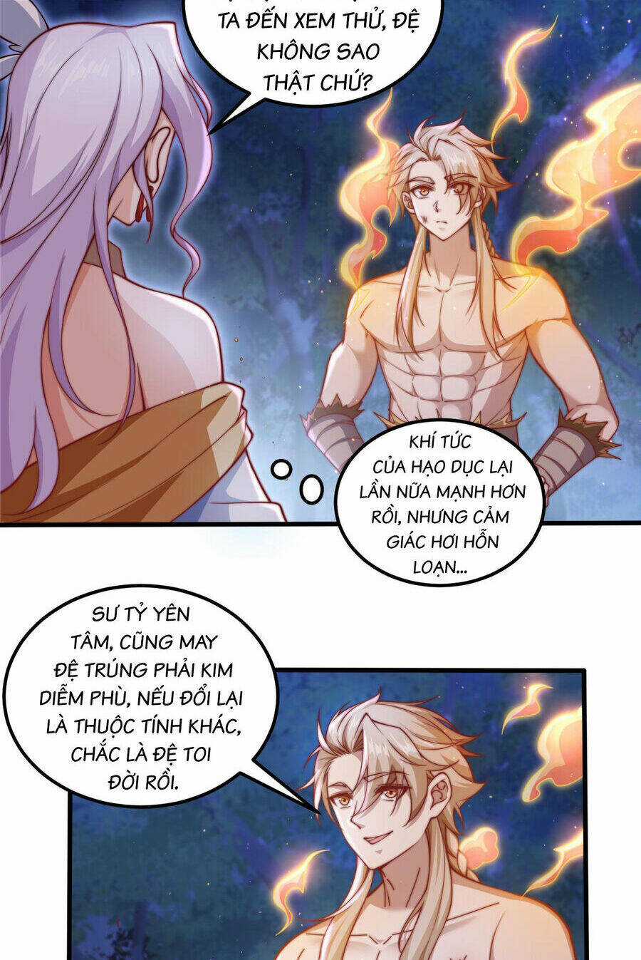 Mình Ta Thôn Phệ Thiên Địa - Chapter 13 - Trang 50