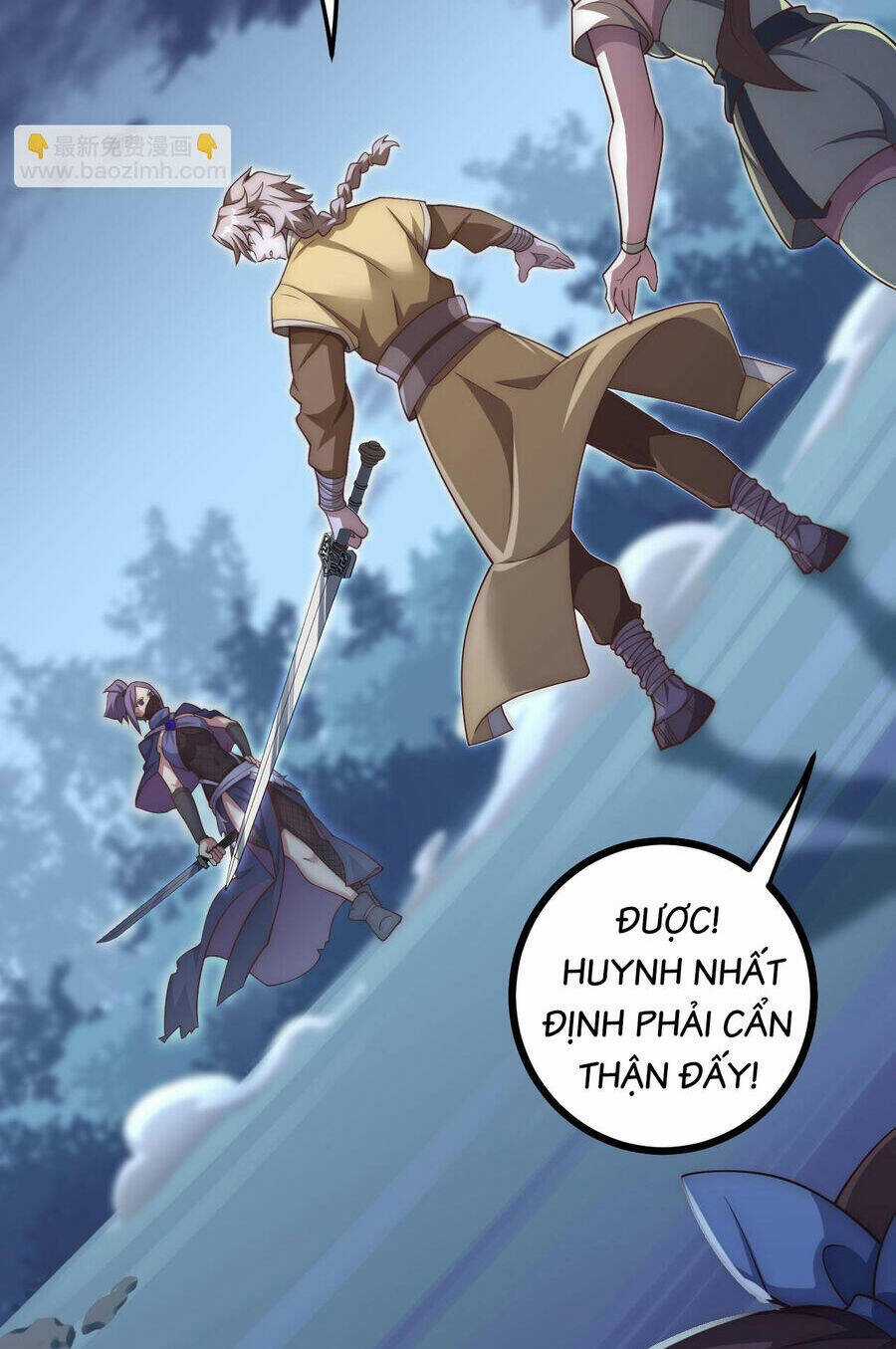 Mình Ta Thôn Phệ Thiên Địa - Chapter 13 - Trang 6