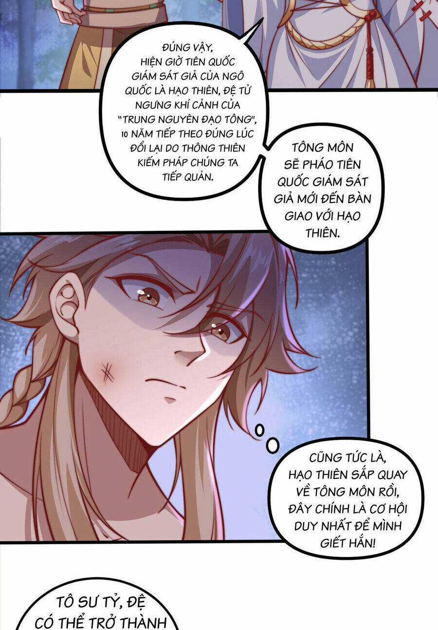 Mình Ta Thôn Phệ Thiên Địa - Chapter 13 - Trang 56