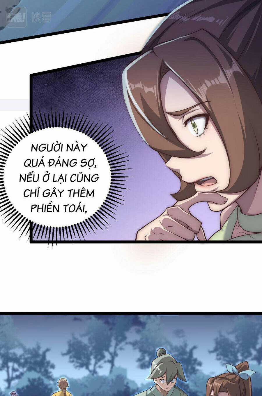 Mình Ta Thôn Phệ Thiên Địa - Chapter 13 - Trang 7