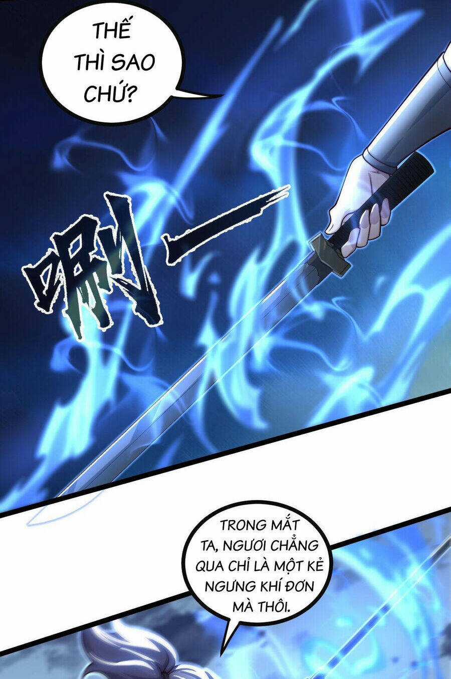 Mình Ta Thôn Phệ Thiên Địa - Chapter 13 - Trang 10