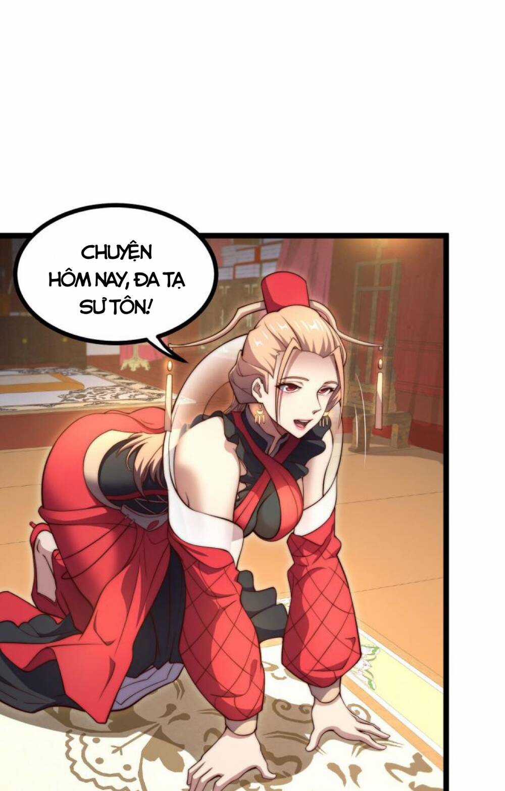 Mình Ta Thôn Phệ Thiên Địa - Chapter 2 - Trang 2