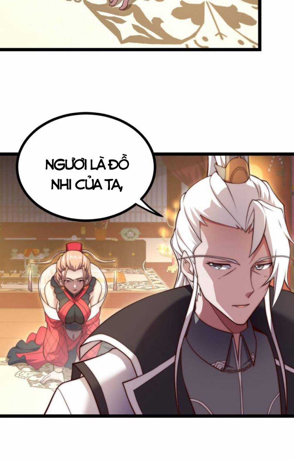 Mình Ta Thôn Phệ Thiên Địa - Chapter 2 - Trang 3